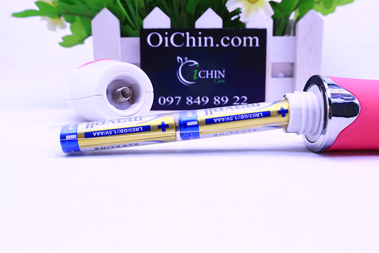 Cung cấp Pretty Love Daniel rung mạnh mẽ với 30 chế độ thông minh hàng xách tay