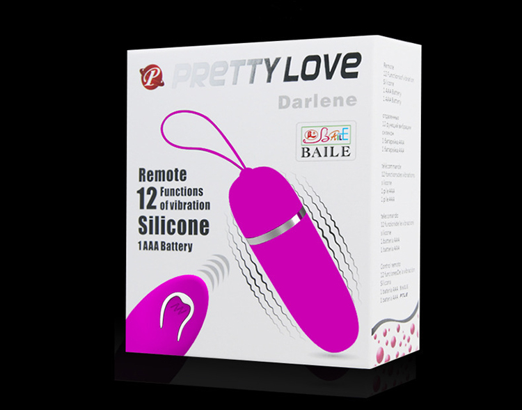 Cung cấp Pretty love Darlene 12 chế độ cỡ nhỏ mini cao cấp