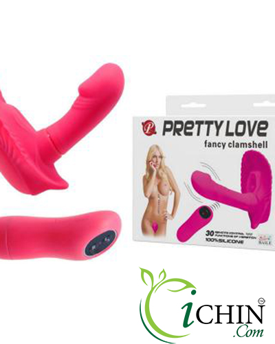  Giá sỉ Pretty Love Fancy Clamshell rung 30 chế độ điều khiển từ xa nhập khẩu