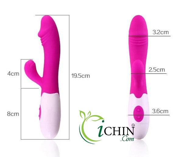  Giá sỉ Pretty Love Snappy cỡ nhỏ 30 chế độ rung cao cấp