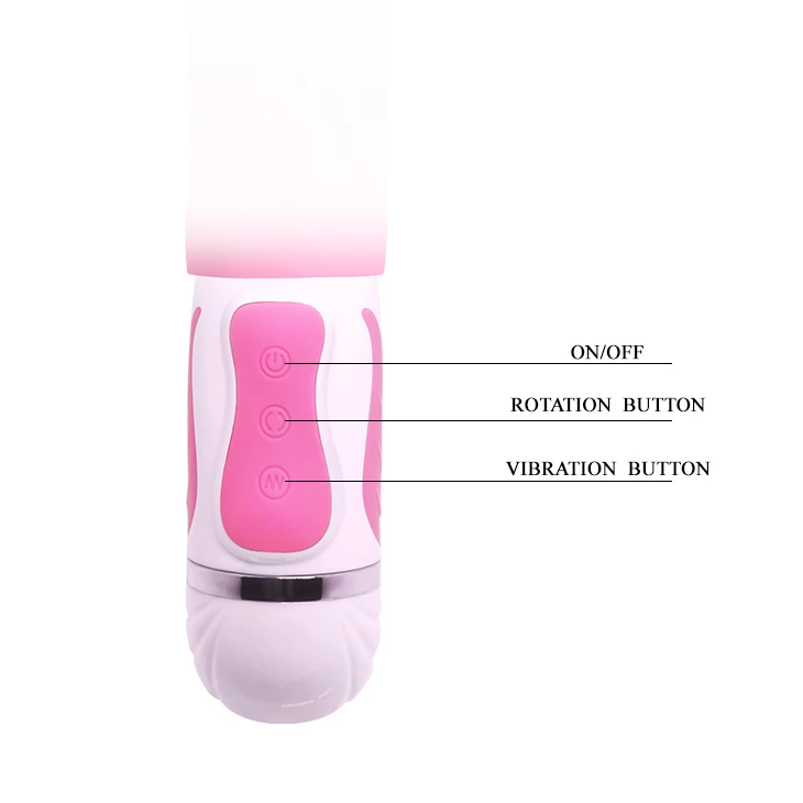  Nhập sỉ Pretty Love Steven kích thước lớn rung ngoáy mạnh mẽ nhập khẩu