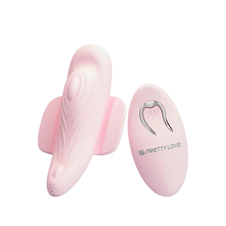  Nhập sỉ Pretty love Boat rung 12 chế độ tê tái từ xa đặt trong quần chip giá sỉ