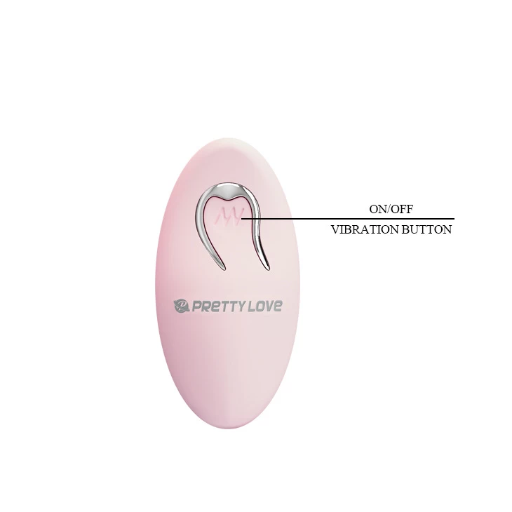  Nhập sỉ Pretty love Boat rung 12 chế độ tê tái từ xa đặt trong quần chip giá sỉ