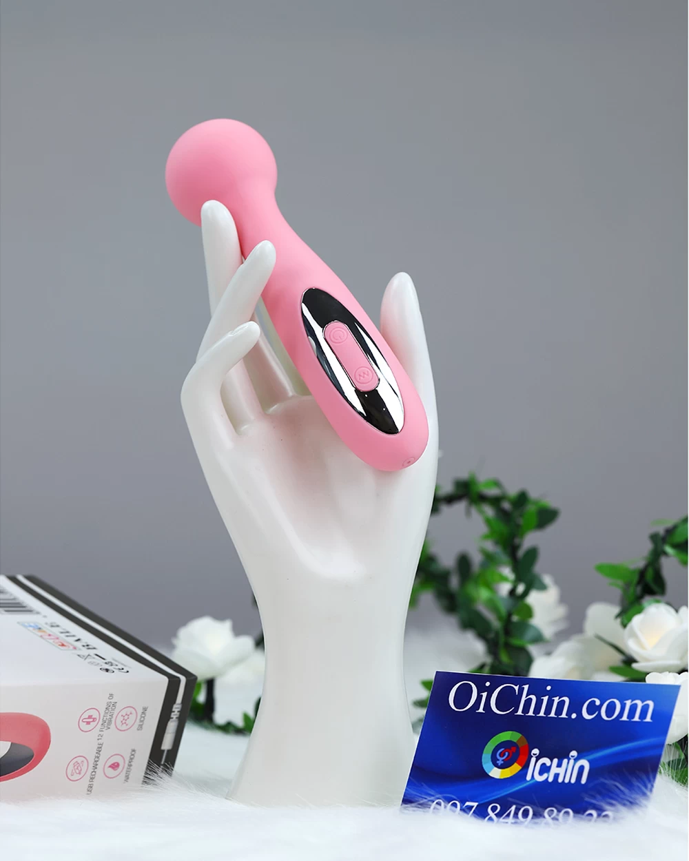  Nơi bán Prettylove WADE mini rung 12 cực mạnh mềm mịn chống nước giá rẻ