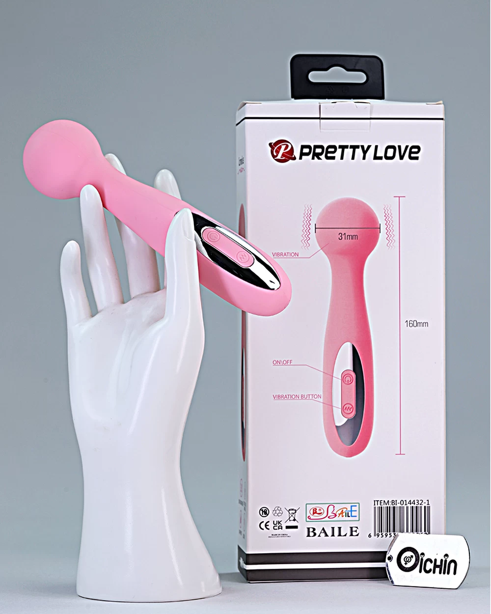  Nơi bán Prettylove WADE mini rung 12 cực mạnh mềm mịn chống nước giá rẻ