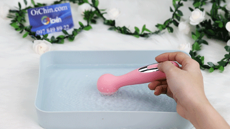  Nơi bán Prettylove WADE mini rung 12 cực mạnh mềm mịn chống nước giá rẻ