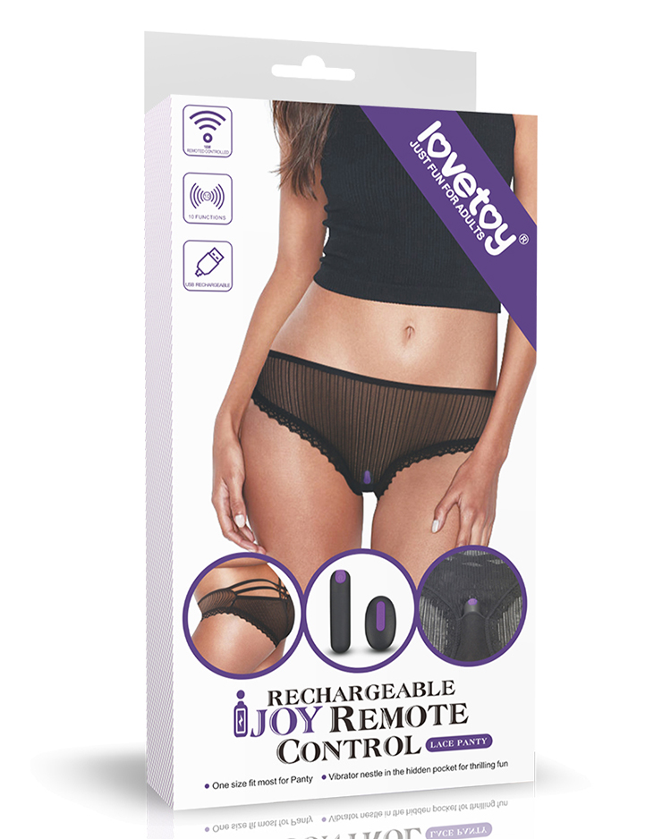  Bán Quần lót gắn trứng rung điều khiển từ xa cao cấp Lovetoy loại tốt