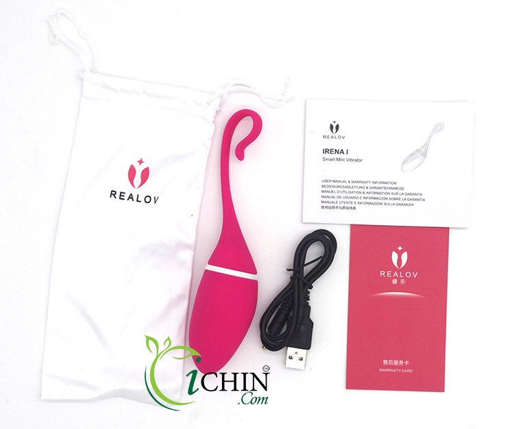  Shop bán REALOV IRENA điều khiển từ xa bằng điện thoại chính hãng