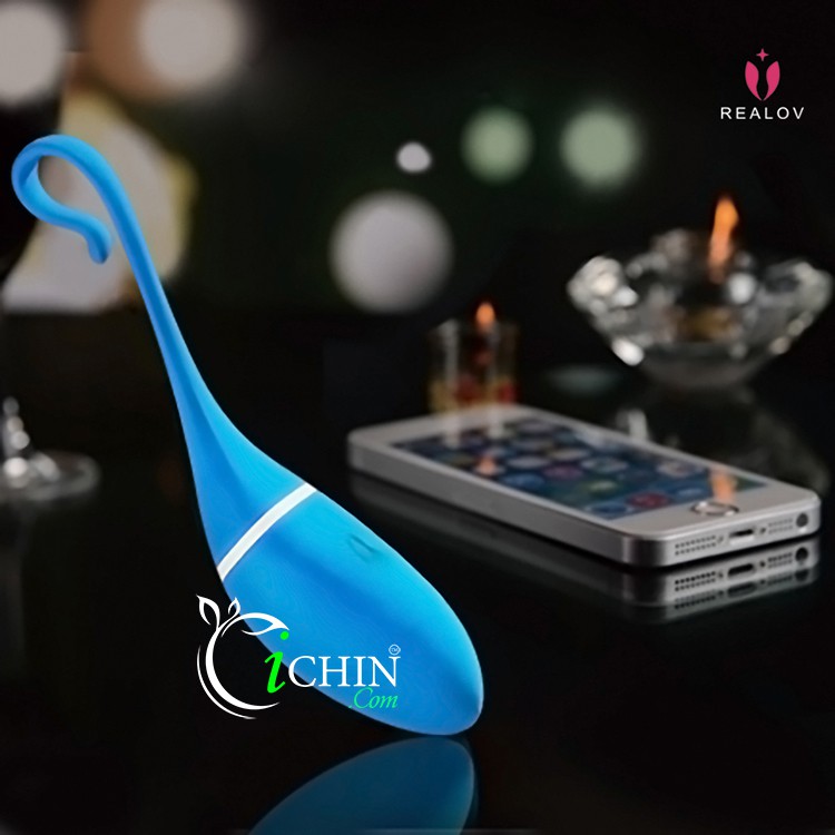  Shop bán REALOV IRENA điều khiển từ xa bằng điện thoại chính hãng