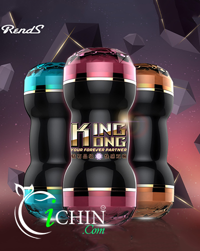  Bỏ sỉ Chisa Happy cầm tay có rung 2 đầu âm đạo miệng hậu môn hàng mới về