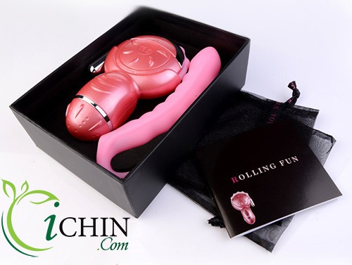  Đại lý Rolling Fun - lưỡi xoay massage âm hộ cho nữ thủ dâm giá tốt
