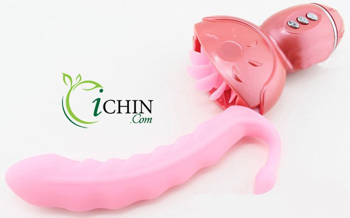  Đại lý Rolling Fun - lưỡi xoay massage âm hộ cho nữ thủ dâm giá tốt