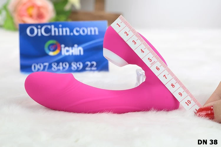 Đại lý S-Hande FIERCE-RCT rung đẩy 2 đầu từ xa chống nước 100% giá tốt Đại lý S-Hande FIERCE-RCT rung đẩy 2 đầu từ xa chống nước 100% giá tốt