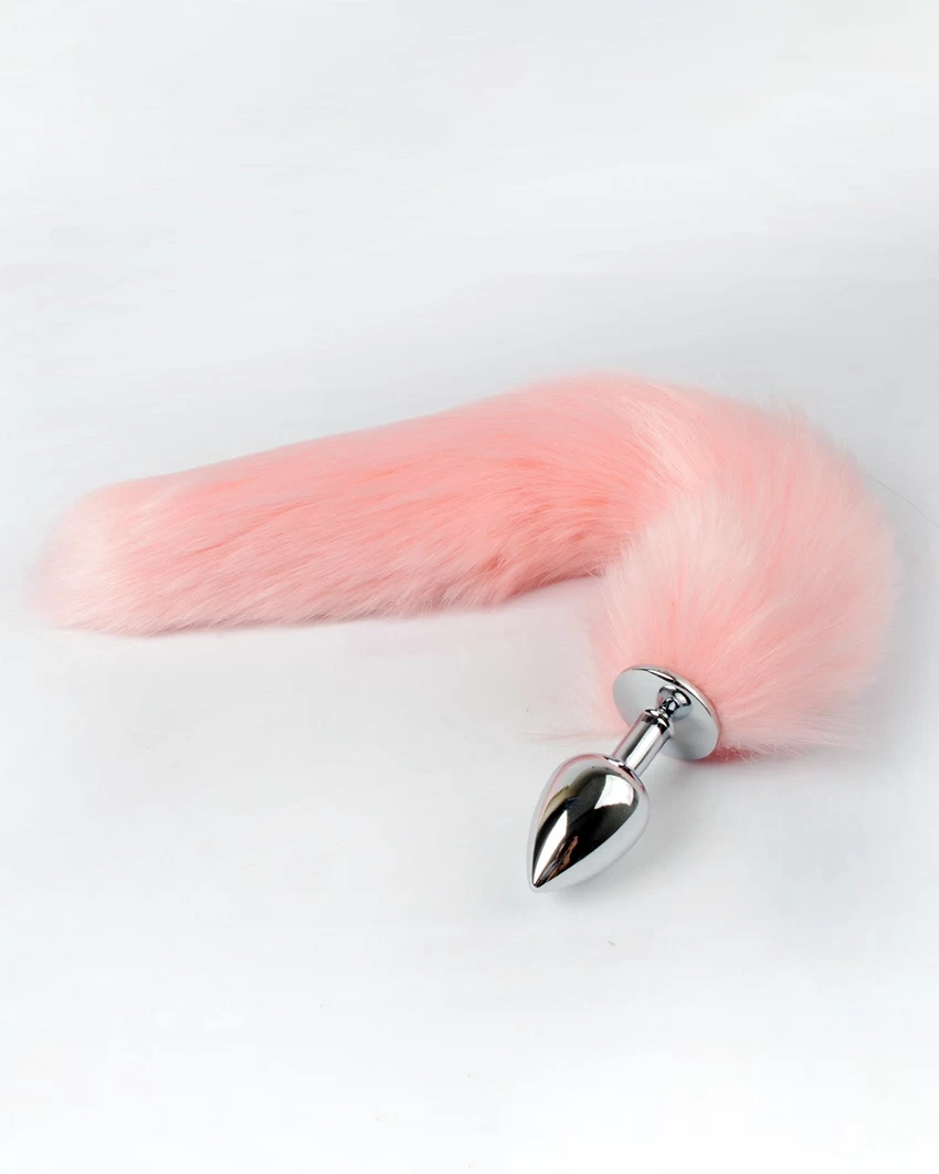  Thông tin sextoy Đuôi cáo iNox quyến rũ sexy 5 màu ma mị siêu đẹp nhập khẩu