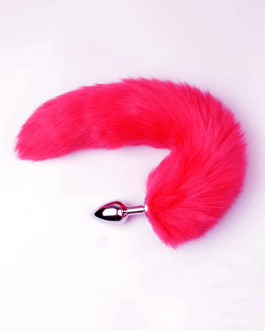  Thông tin sextoy Đuôi cáo iNox quyến rũ sexy 5 màu ma mị siêu đẹp nhập khẩu