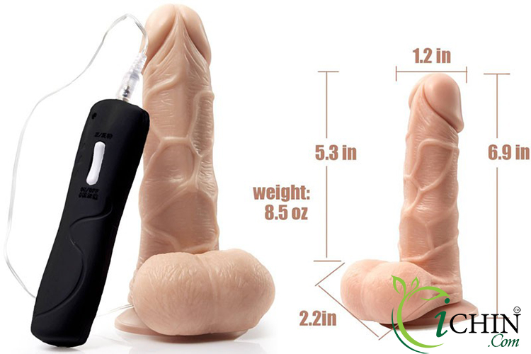  Bảng giá SHEQU 6.9 inch hít tường size Nhỏ mềm mịn như thật tốt nhất