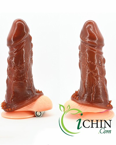 Cung cấp Bao cao su đôn dên WOLFTOOTH SLEEVE màu nâu có gai gân bi có tốt không?