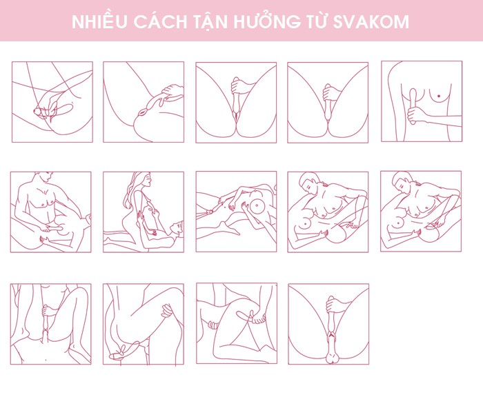  Bỏ sỉ Svakom Alice cao cấp rung 2 đầu với 36 chế độ thông minh có tốt không?