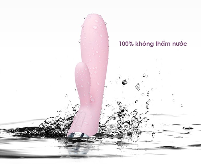  Bỏ sỉ Svakom Alice cao cấp rung 2 đầu với 36 chế độ thông minh có tốt không?