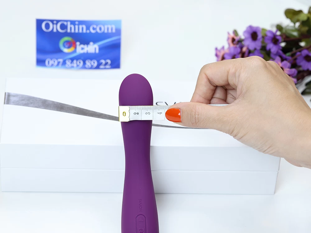  So sánh SVAKOM AMY 2 nhập khẩu