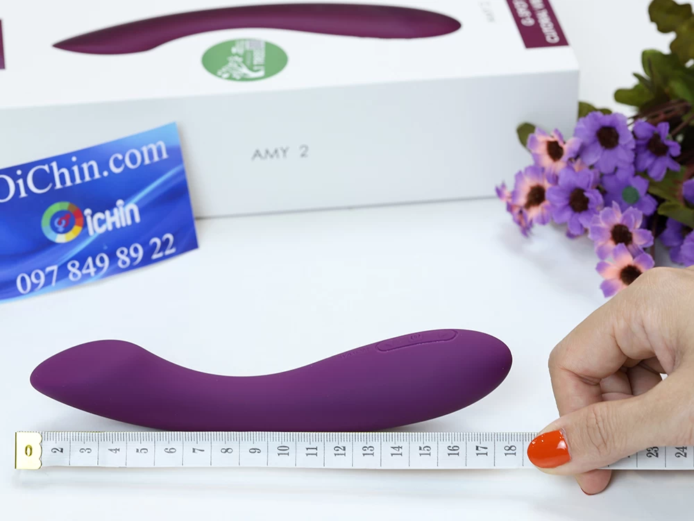  So sánh SVAKOM AMY 2 nhập khẩu