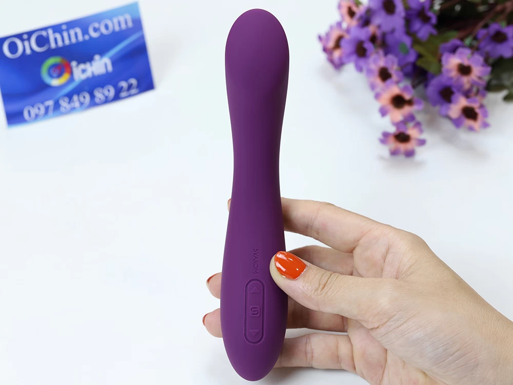  So sánh SVAKOM AMY 2 nhập khẩu