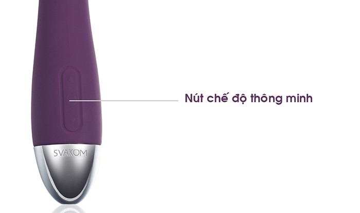  Shop bán Svakom Amy rung 5 chế độ độc đáo theo đà hưng phấn mới nhất