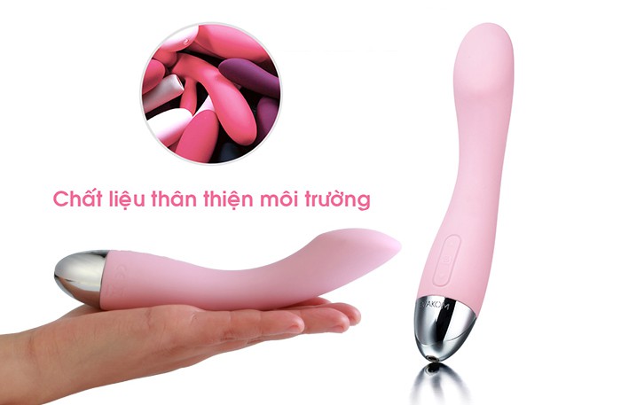  Shop bán Svakom Amy rung 5 chế độ độc đáo theo đà hưng phấn mới nhất