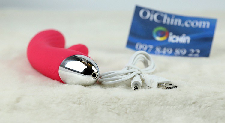  Sỉ Svakom Angel rung 40 chế độ cơ chế tỏa nhiệt thông minh loại tốt