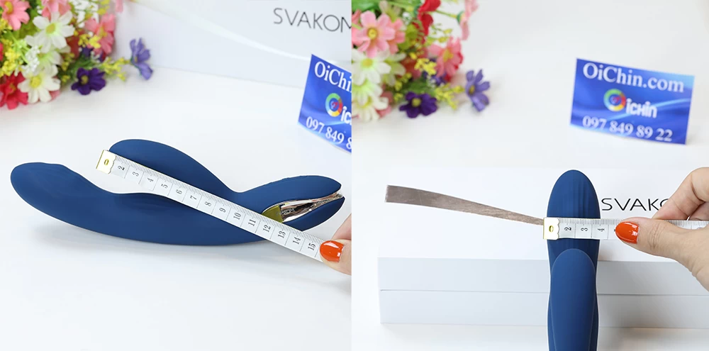  Review SVAKOM AYLIN giá tốt