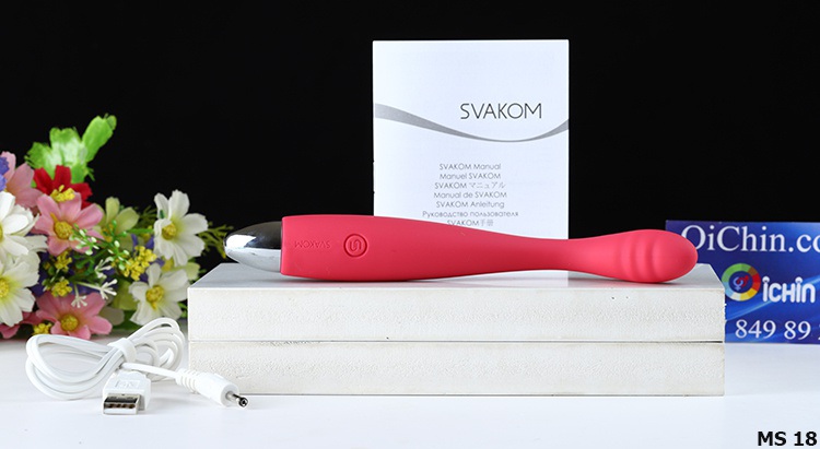  Kho sỉ Svakom Cici cao cấp 25 chế độ rung độc đáo silicone mềm mịn có tốt không?