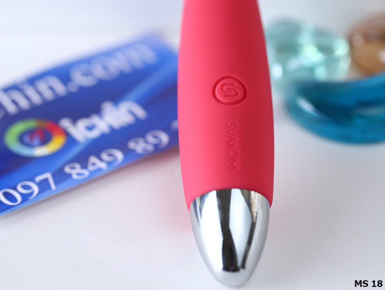  Kho sỉ Svakom Cici cao cấp 25 chế độ rung độc đáo silicone mềm mịn có tốt không?