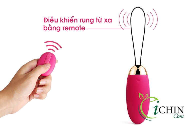 Cung cấp Svakom Elva 26 kiểu rung thông minh tự động tốt nhất