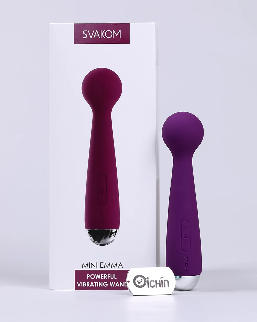  So sánh Svakom Emma Mini loại nhỏ kích thích điểm G chính hãng USA giá sỉ