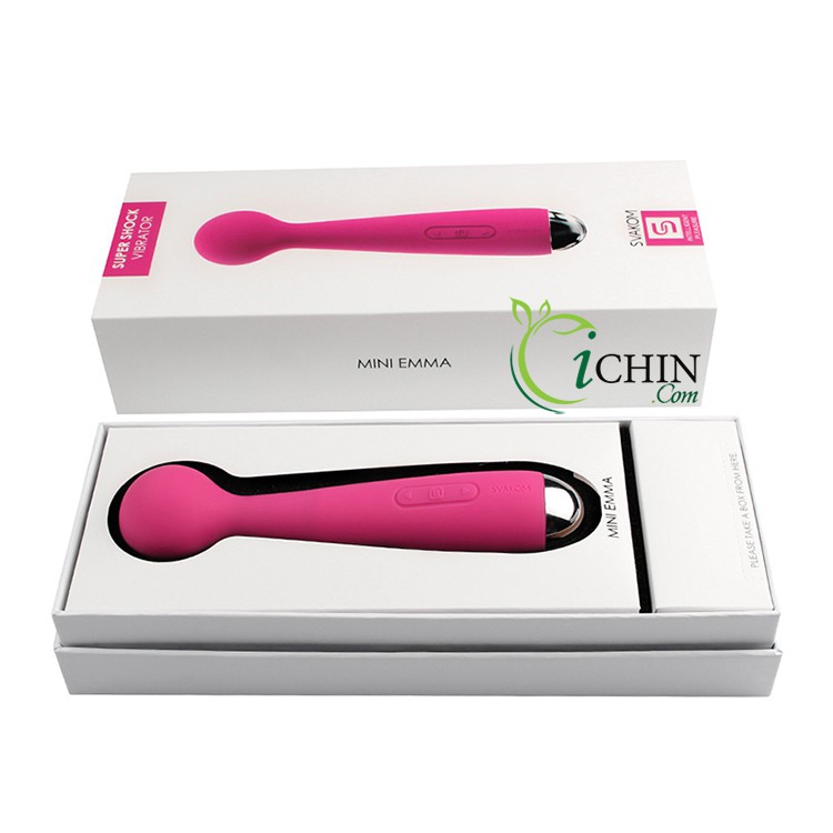  So sánh Svakom Emma Mini loại nhỏ kích thích điểm G chính hãng USA giá sỉ