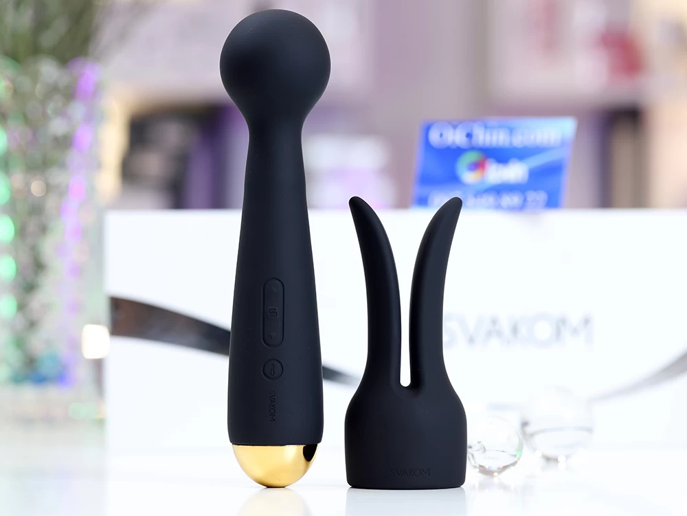  Đánh giá Svakom Emma Neo cao cấp rung toả nhiệt kết nối qua App Smartphone mới nhất