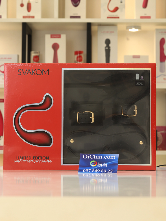  Bán Svakom Gift Box BDSM Phoenix Neo phiên bản giới hạn hàng mới về