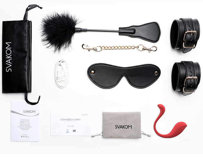  Bán Svakom Gift Box BDSM Phoenix Neo phiên bản giới hạn hàng mới về