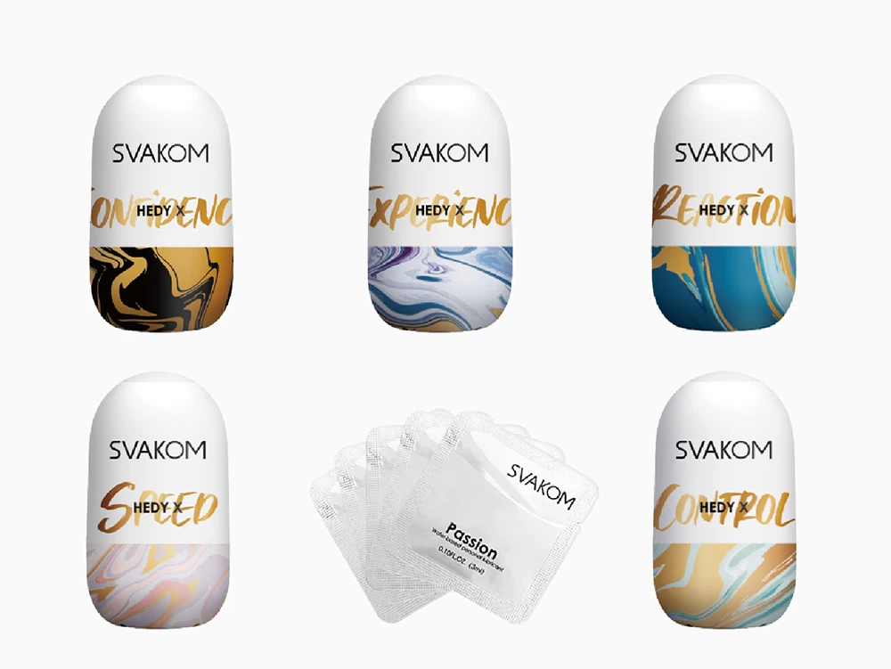  Review Svakom Hedy X nhỏ gọn silicone mềm mịn cao cấp