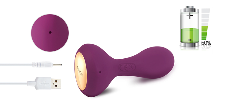  Mua Svakom Julie 5 chế độ rung độc đáo điều khiển từ xa hàng xách tay