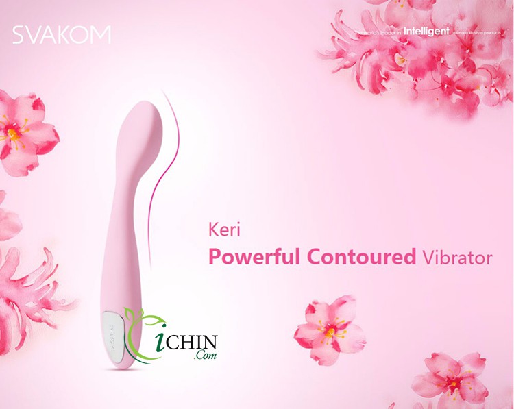  Shop bán Svakom KERI cao cấp rung mạnh mẽ 25 chế độ độc đáo size Nhỏ giá sỉ
