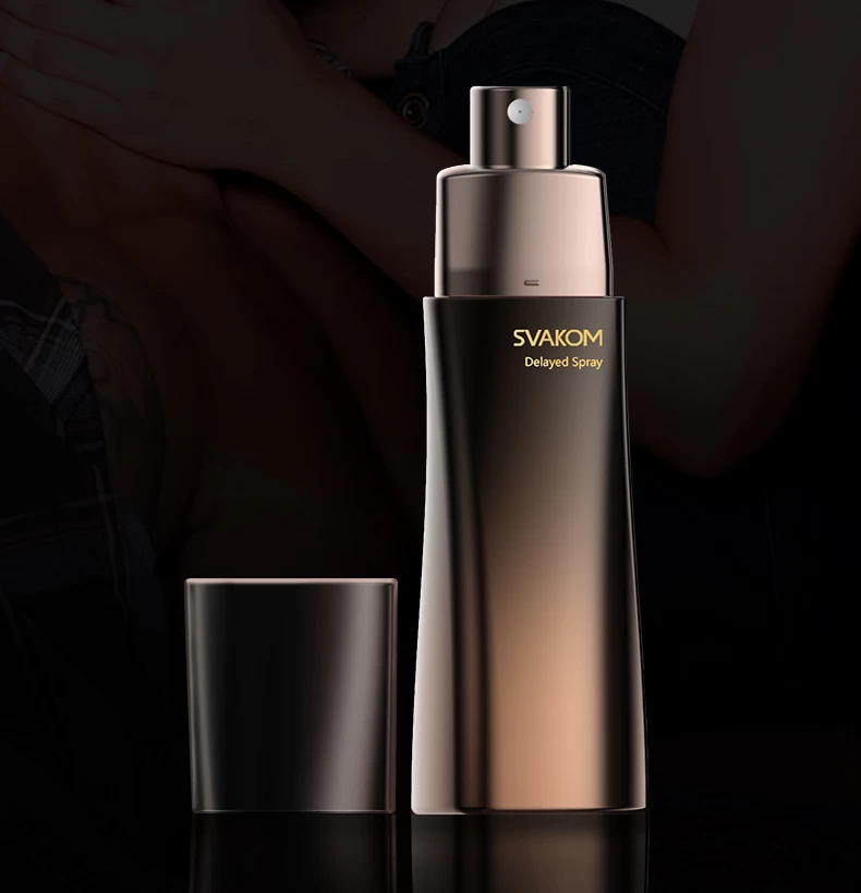 Sỉ Svakom Miracle Men Delay xịt kéo dài thời gian quan hệ cao cấp