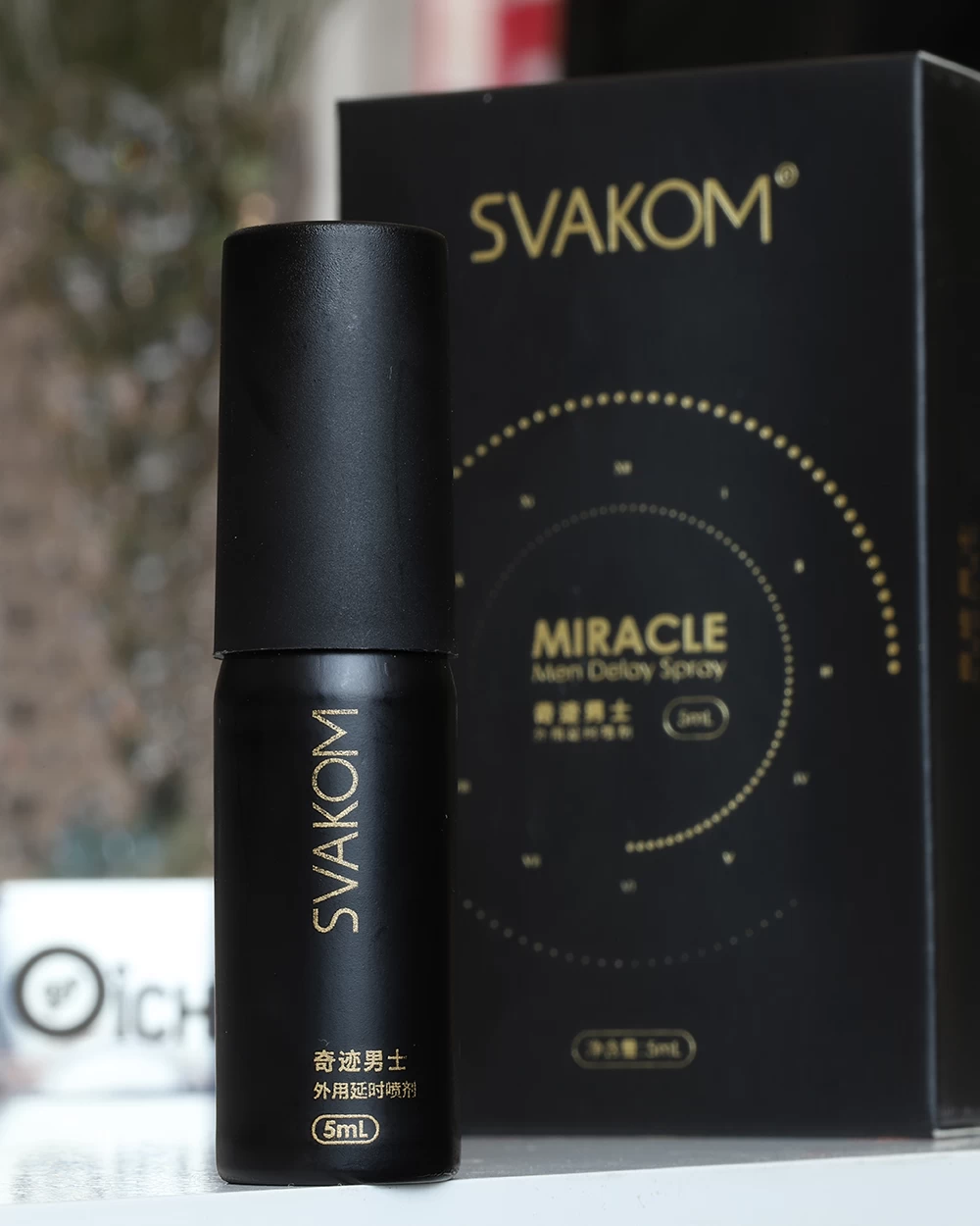  Sỉ Svakom Miracle Men Delay xịt kéo dài thời gian quan hệ cao cấp