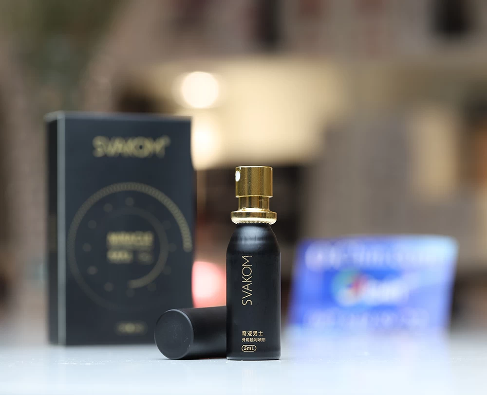  Sỉ Svakom Miracle Men Delay xịt kéo dài thời gian quan hệ cao cấp