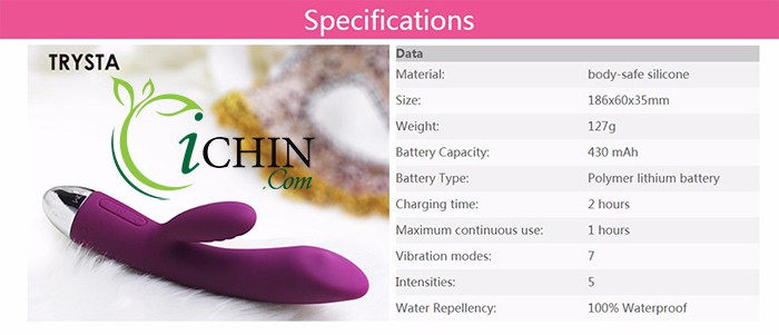  Sỉ Svakom Trysta cao cấp với 35 chế độ rung 2 động cơ riêng biệt mới nhất