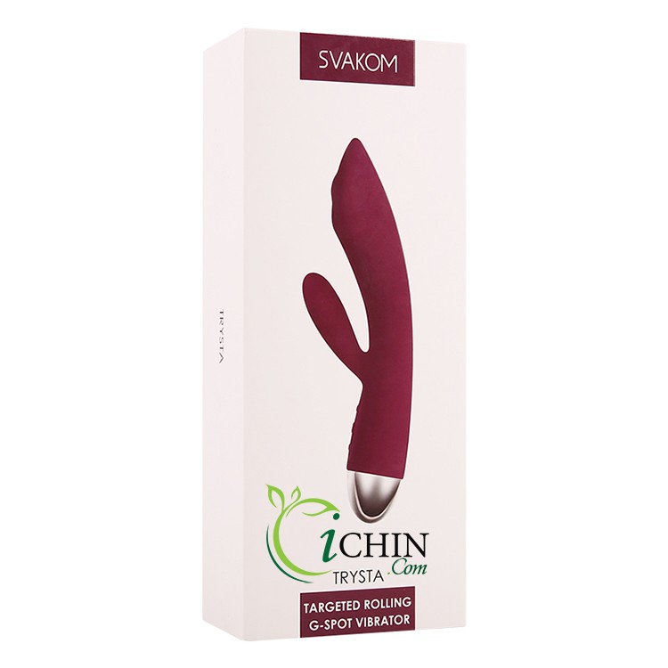 Sỉ Svakom Trysta cao cấp với 35 chế độ rung 2 động cơ riêng biệt mới nhất
