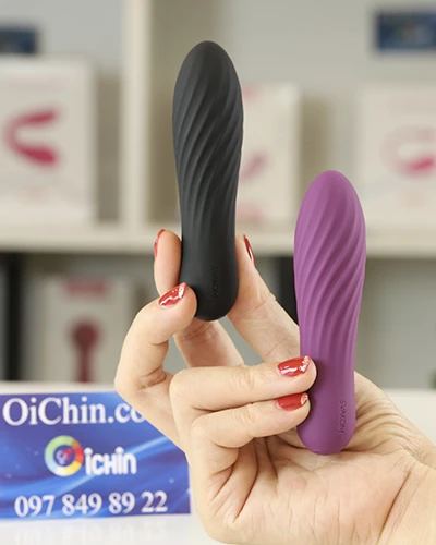  Phân phối Svakom Tulip mini cao cấp rung mạnh thiết kế đường vân kích thích mạnh hàng xách tay