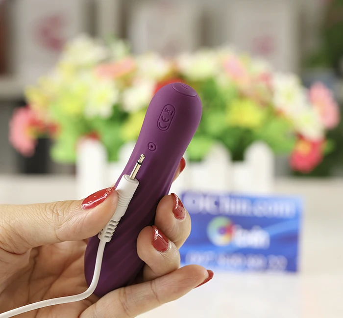  Phân phối Svakom Tulip mini cao cấp rung mạnh thiết kế đường vân kích thích mạnh hàng xách tay