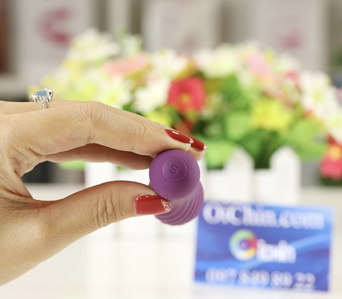  Phân phối Svakom Tulip mini cao cấp rung mạnh thiết kế đường vân kích thích mạnh hàng xách tay