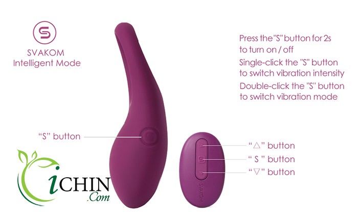  Sỉ Svakom Winni cao cấp điều khiển từ xa chính hãng USA loại tốt